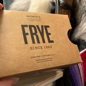 FRYE SOCKS